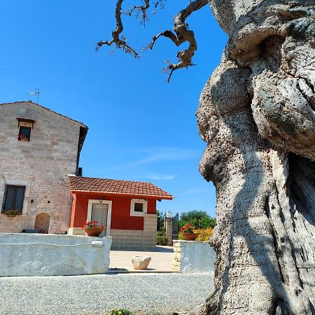 Bed and Breakfast Donna Isabella Conversano Exterior foto