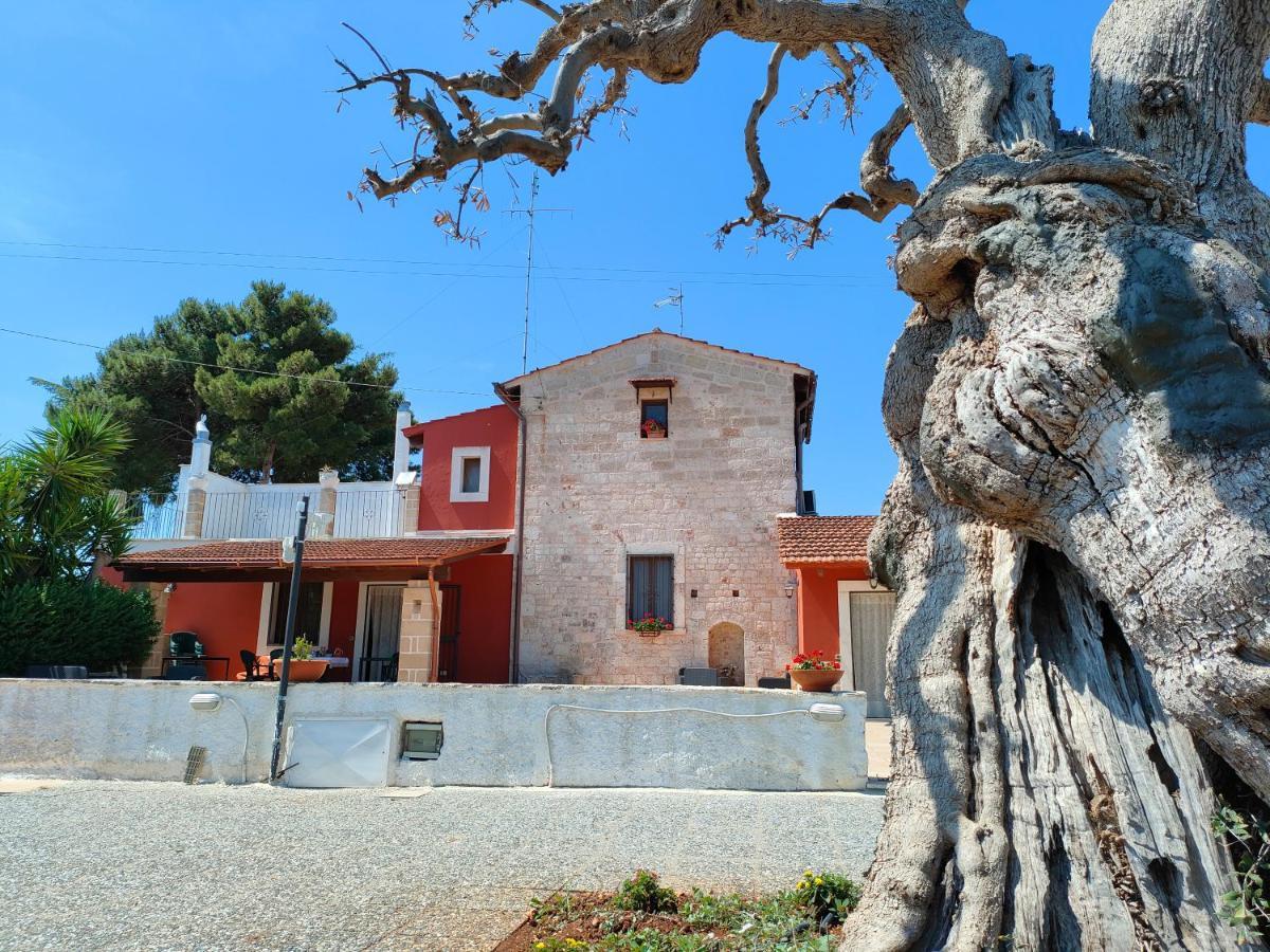 Bed and Breakfast Donna Isabella Conversano Exterior foto